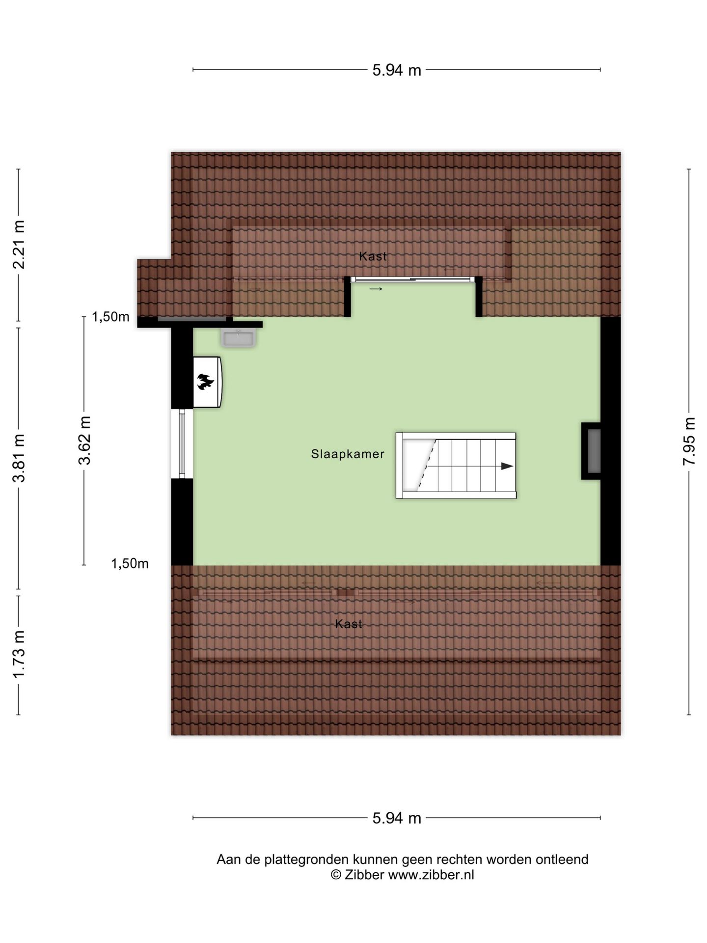 Foto 25 van Landscheidingskade 43