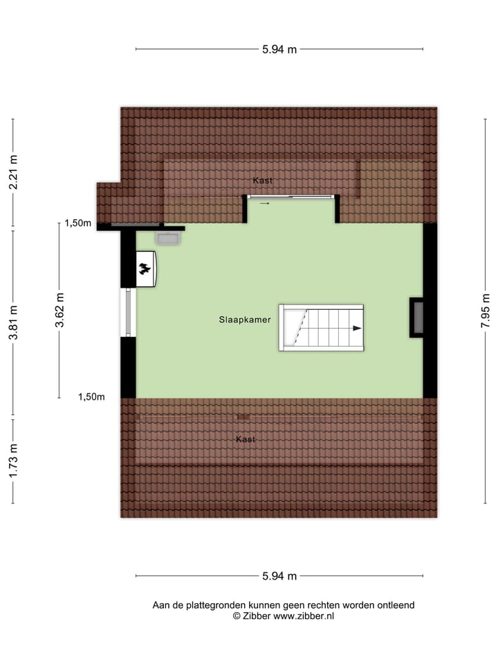Foto 25 van Landscheidingskade 43
