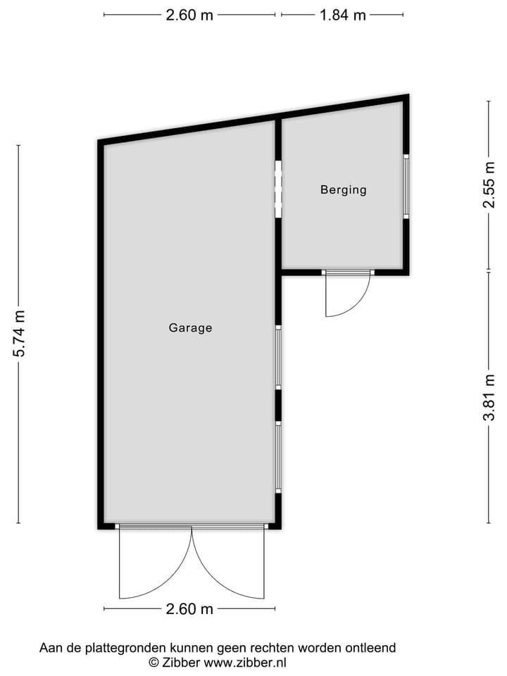 Foto 26 van Landscheidingskade 43