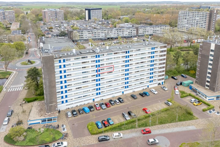 Foto 1 van Honthorstlaan 364