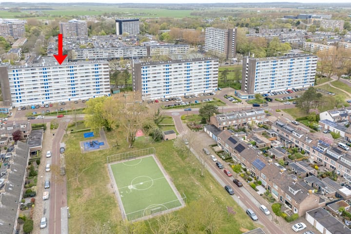 Foto 2 van Honthorstlaan 364