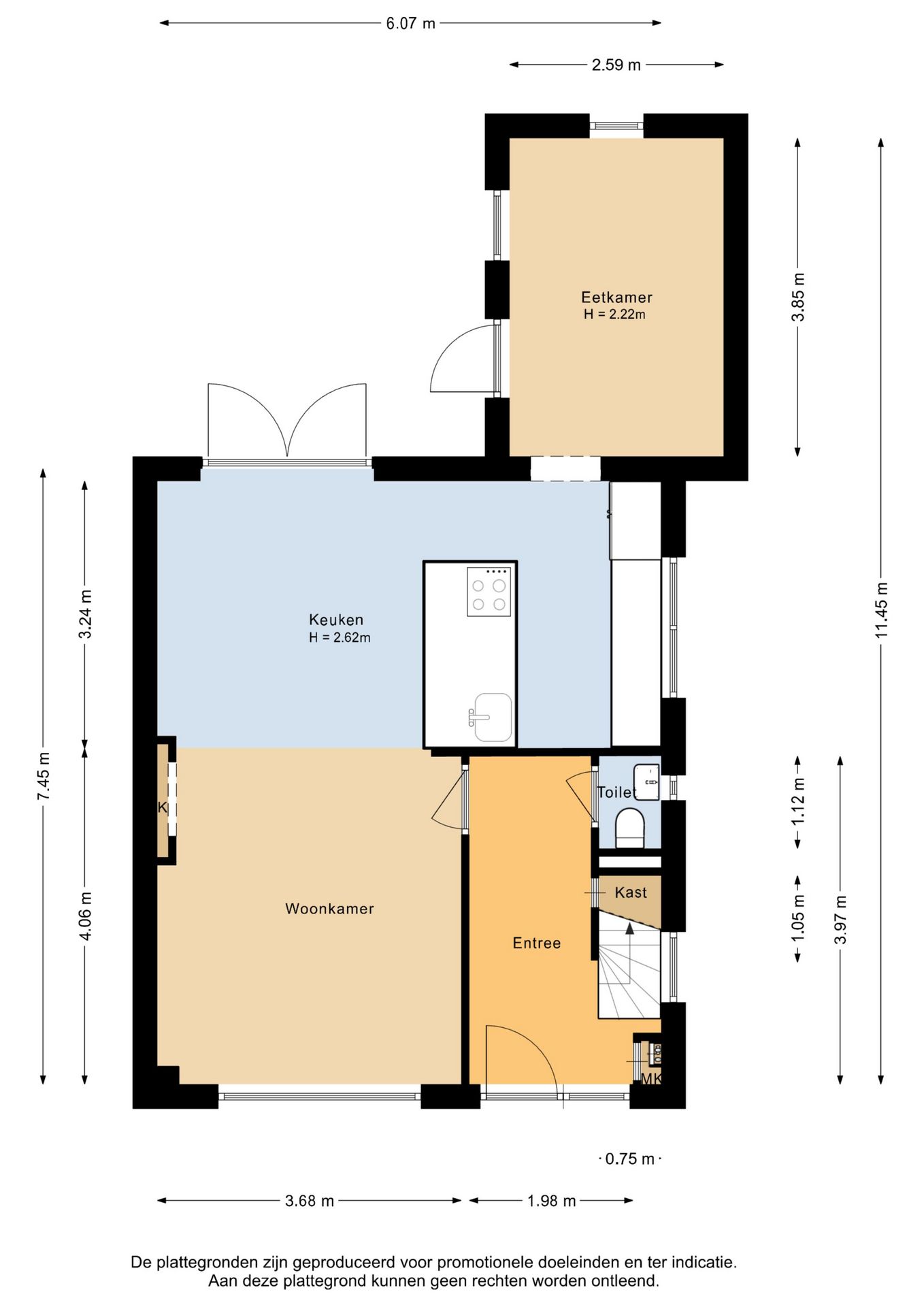 Foto 30 van Wilgenlaan 46