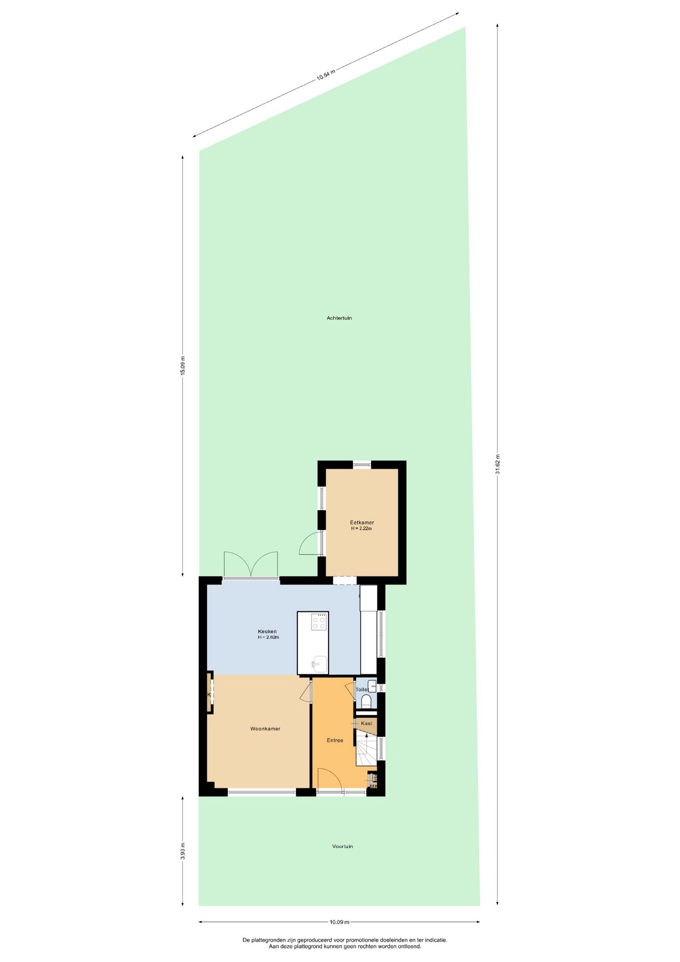 Foto 33 van Wilgenlaan 46