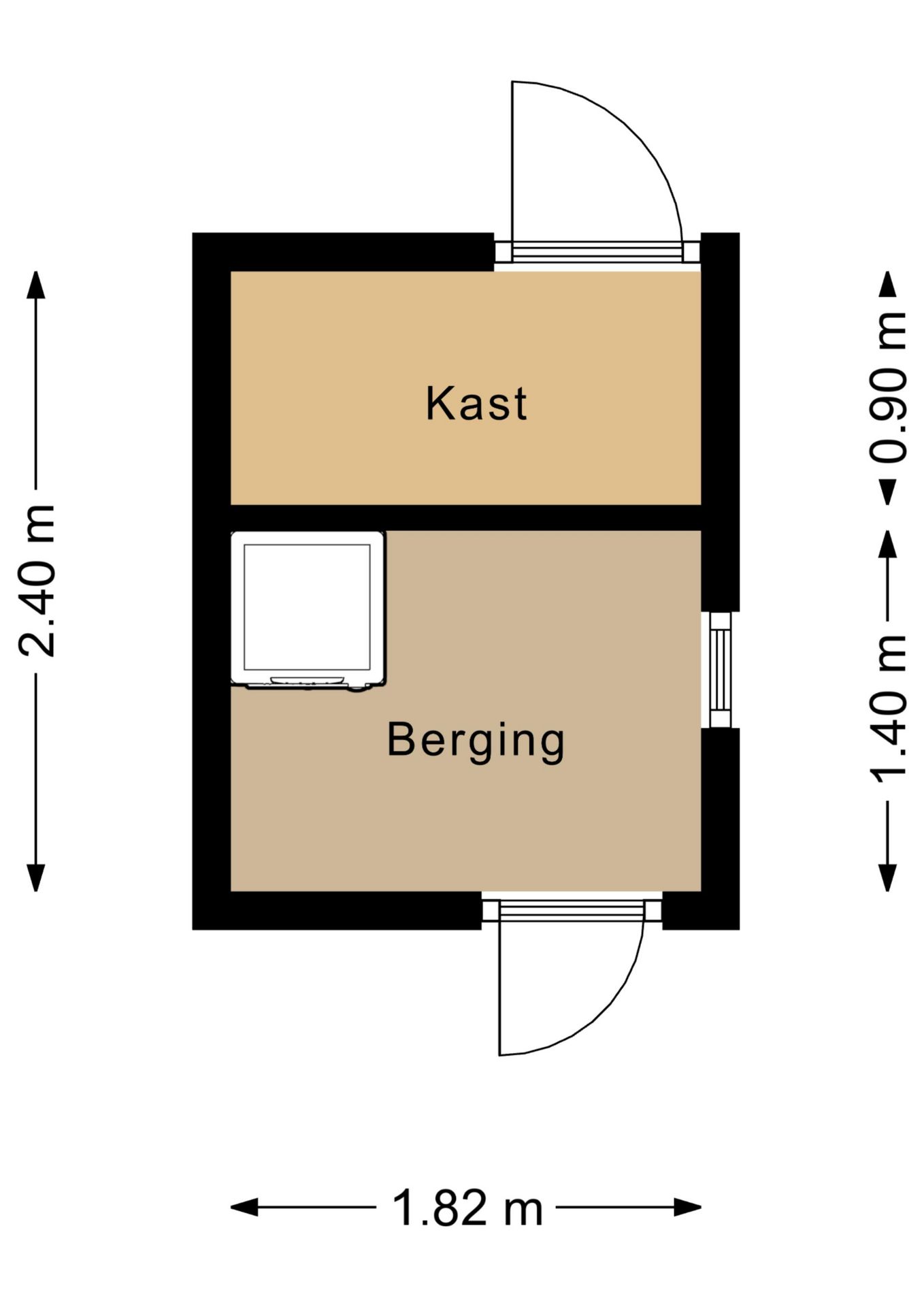 Foto 59 van Andries Schotkade 5