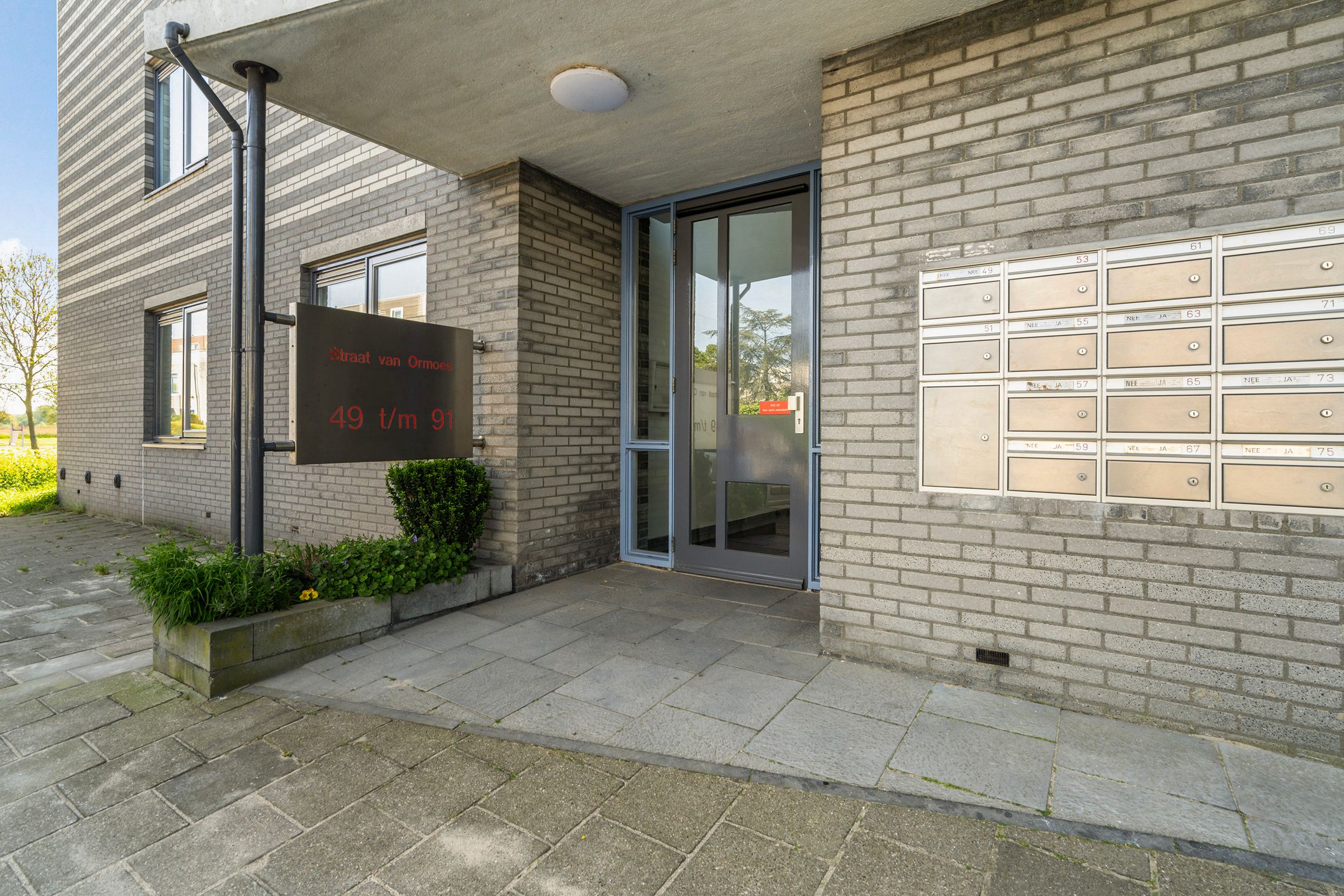 Foto 6 van Straat van Ormoes 63