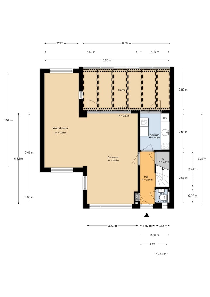 Foto 40 van Jan Sluijtersstraat 26