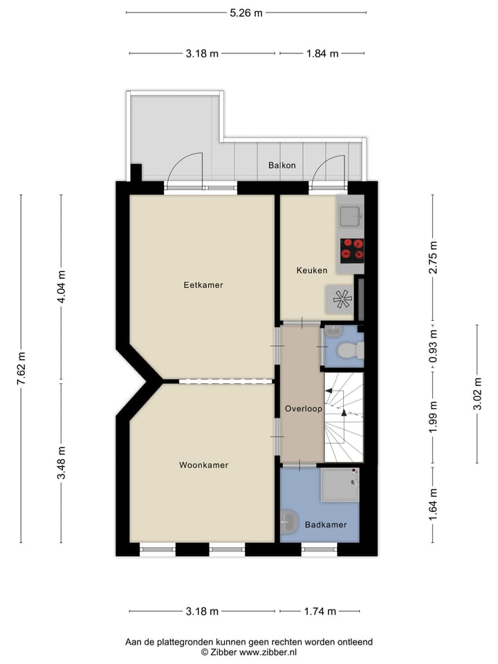 Foto 27 van Agnietenstraat 60