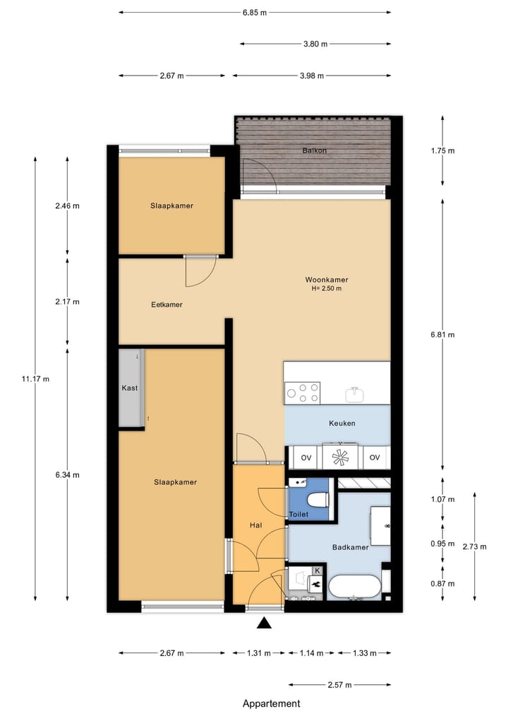 Foto 33 van Dirk de Raetlaan 42