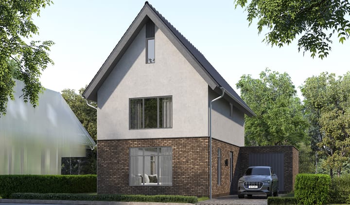 Foto 1 van Maria de Vriesstraat 36