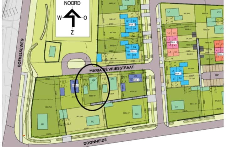 Foto 6 van Maria de Vriesstraat 36