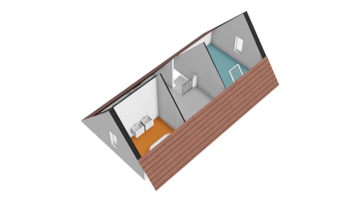 Foto 12 van Maria de Vriesstraat 36