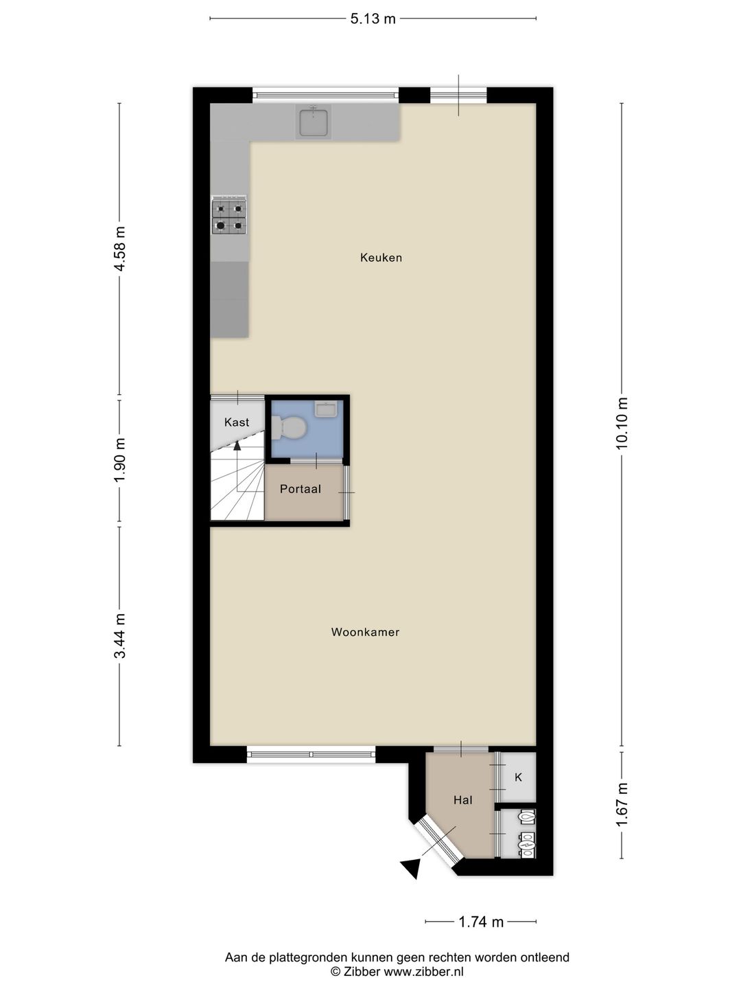 Foto 37 van Rodenburgseweg 16