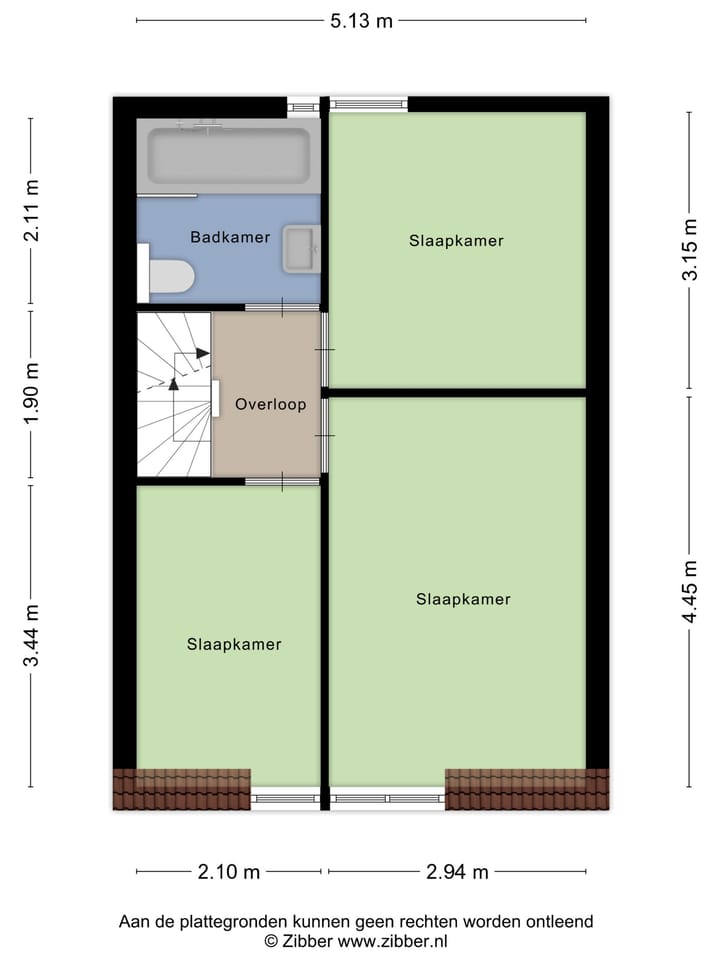 Foto 38 van Rodenburgseweg 16