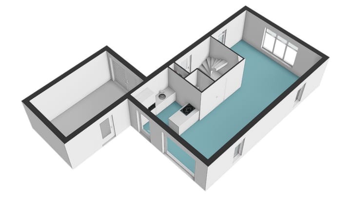 Foto 14 van Maria de Vriesstraat 36