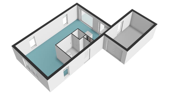 Foto 15 van Maria de Vriesstraat 36