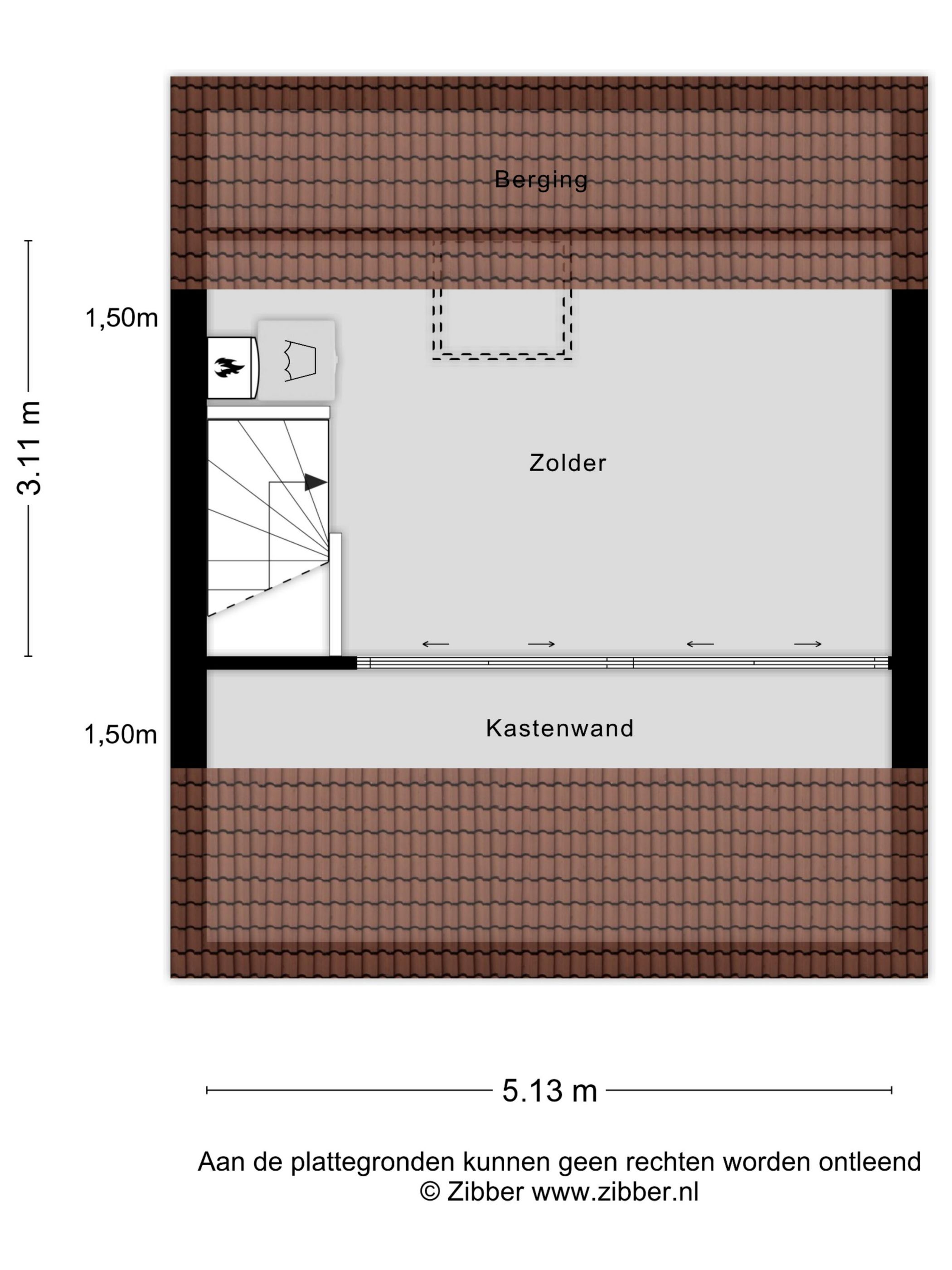 Foto 39 van Rodenburgseweg 16