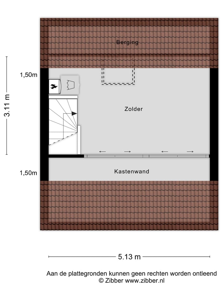 Foto 39 van Rodenburgseweg 16
