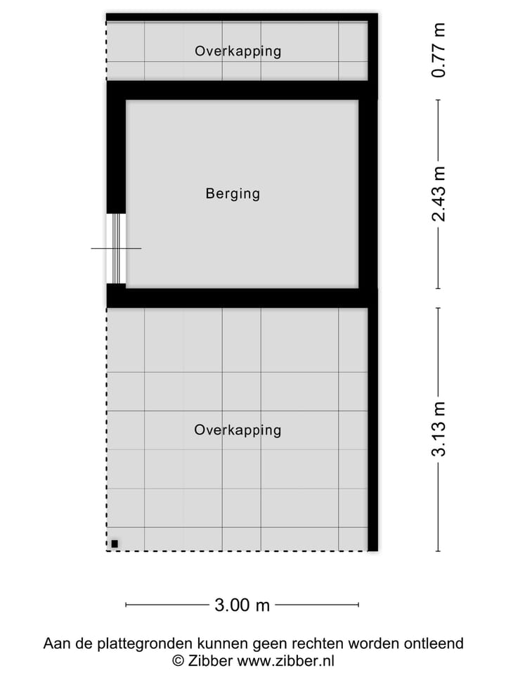 Foto 40 van Rodenburgseweg 16
