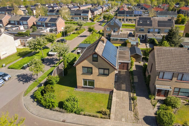 Foto 1 van Gysbert Japiksstraat 7