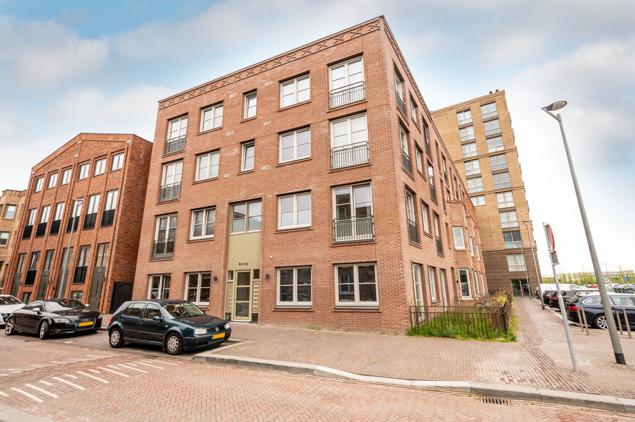 Foto 27 van Albaniëstraat 95