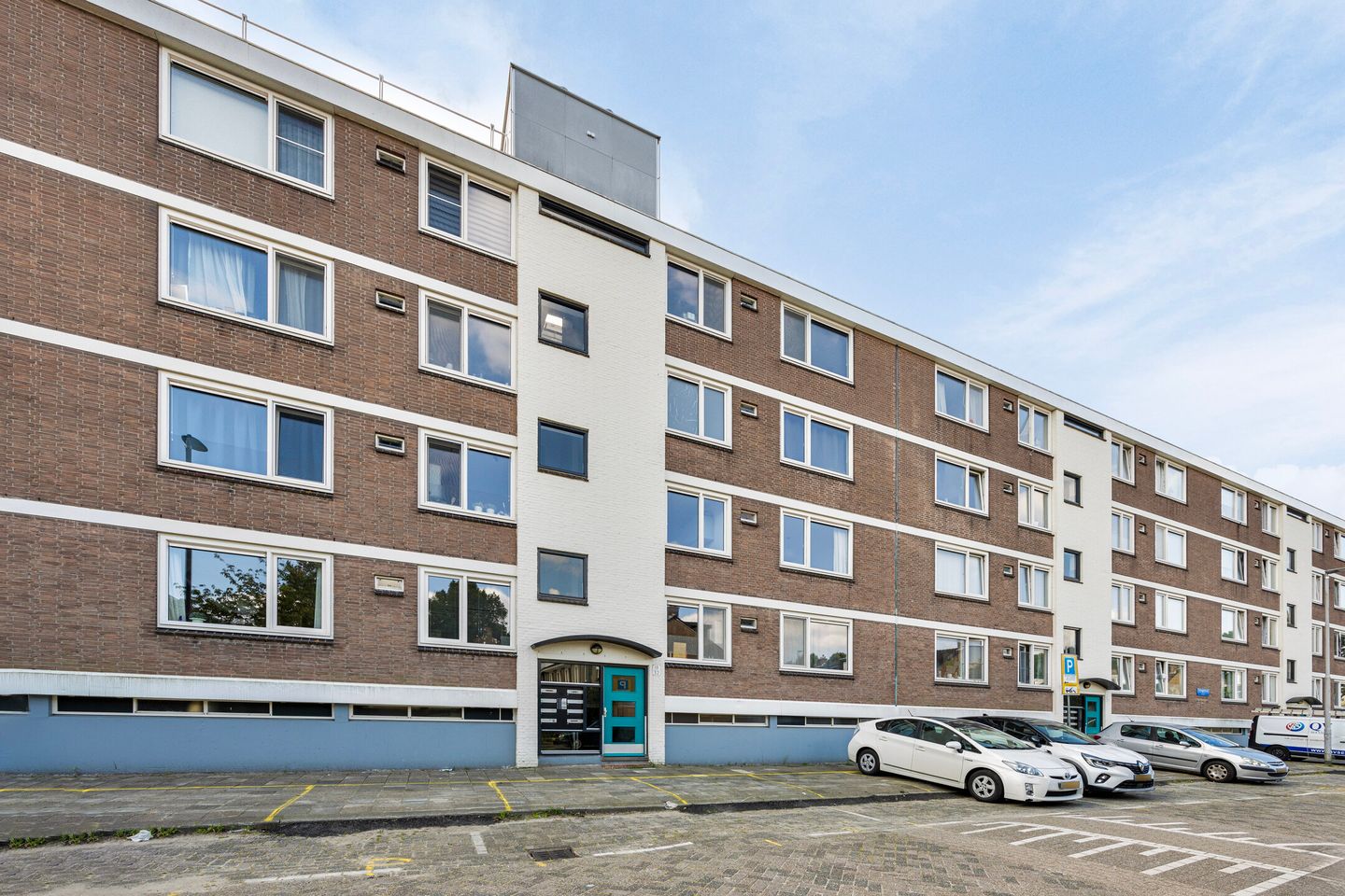 Foto 1 van Verhagenstraat 28