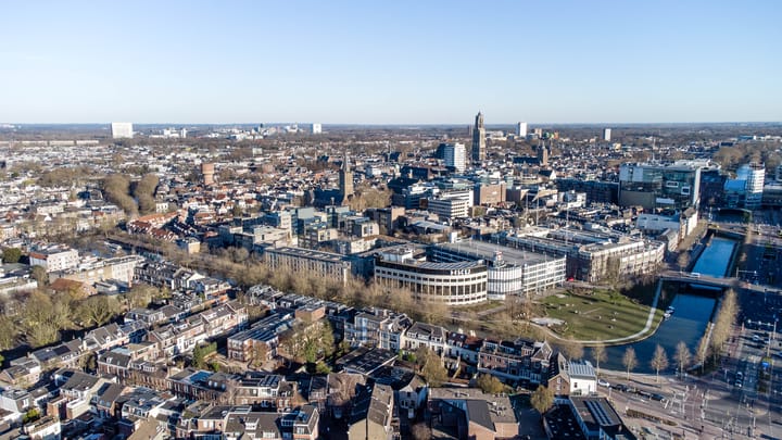 Foto 27 van Weerdsingel W.Z. 18-C