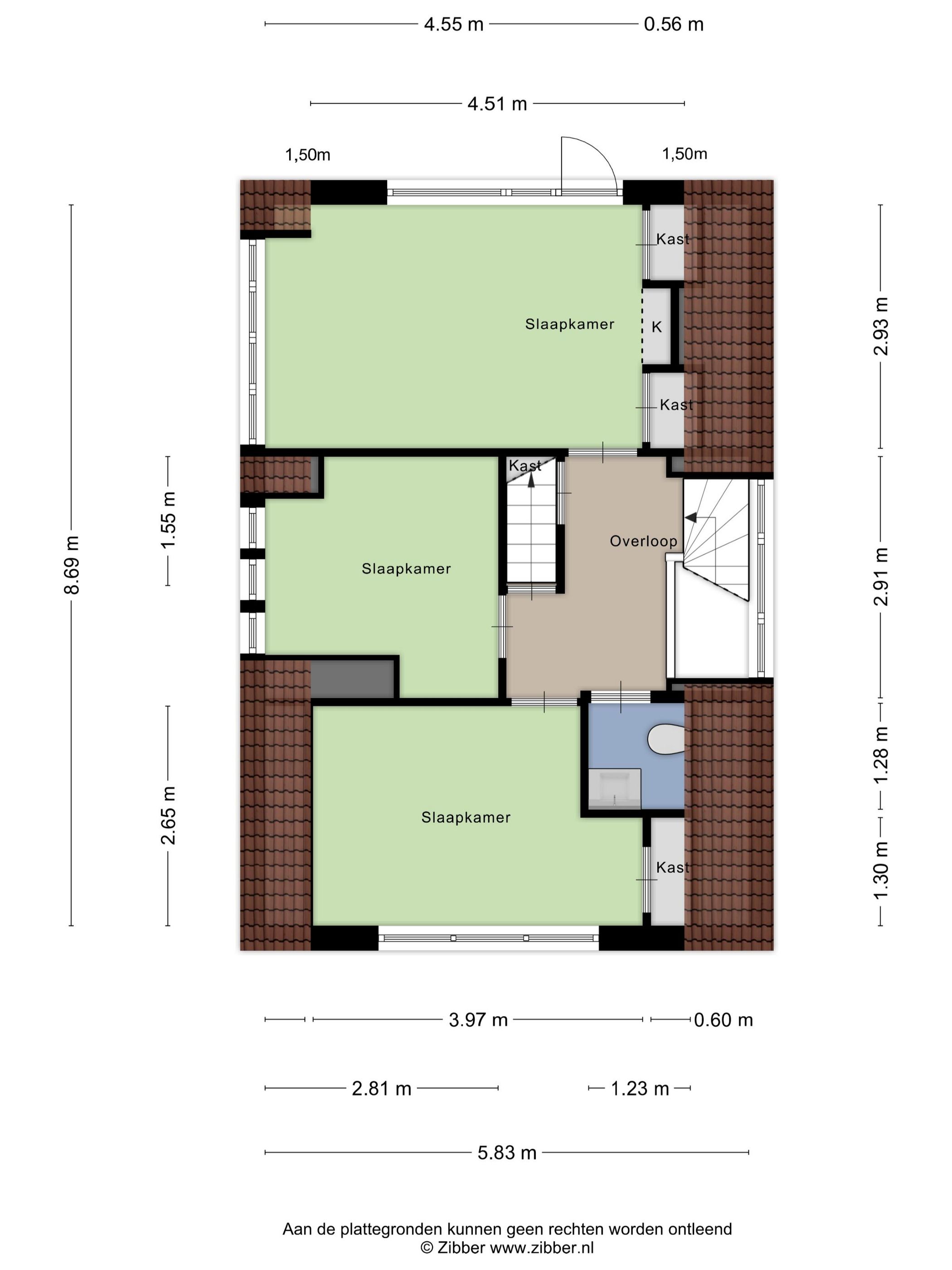 Foto 66 van Jan Gelinde van Blomstraat 30