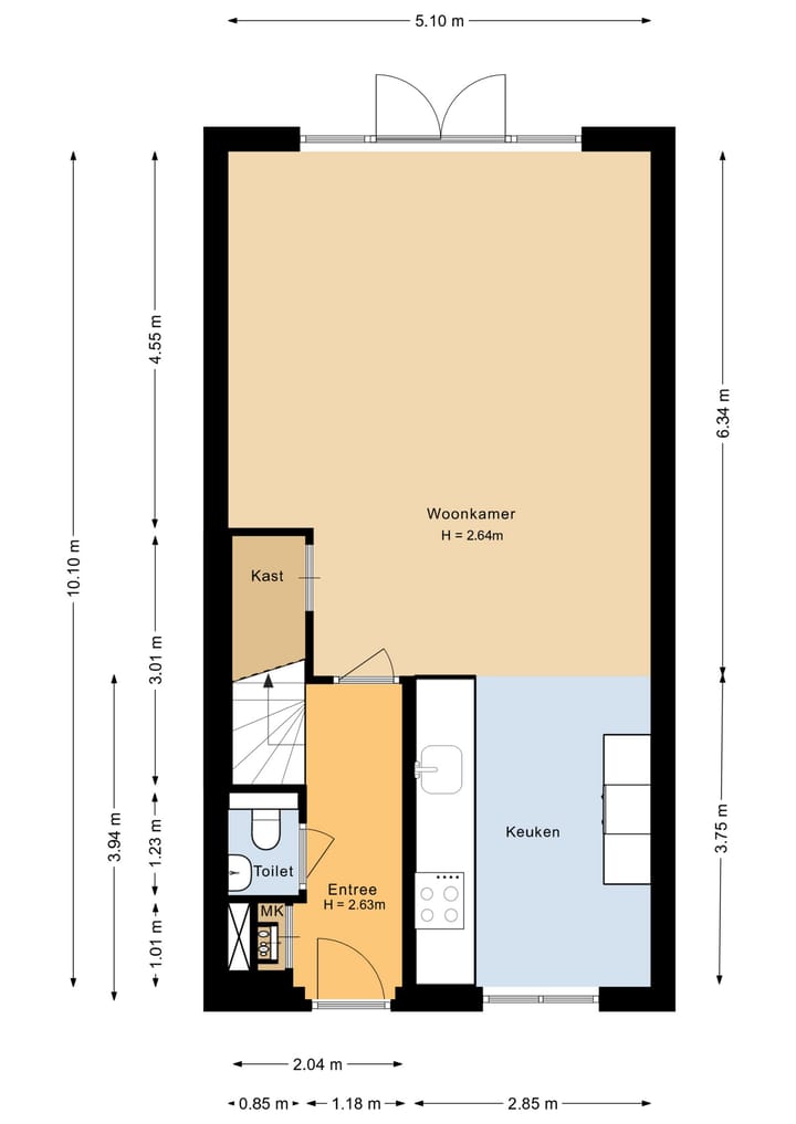Foto 40 van Karamelweg 10