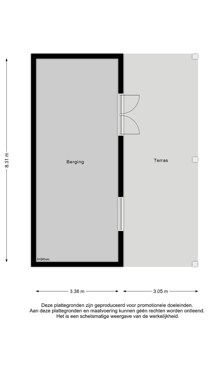 Foto 48 van Pater van Boxtelweg 5