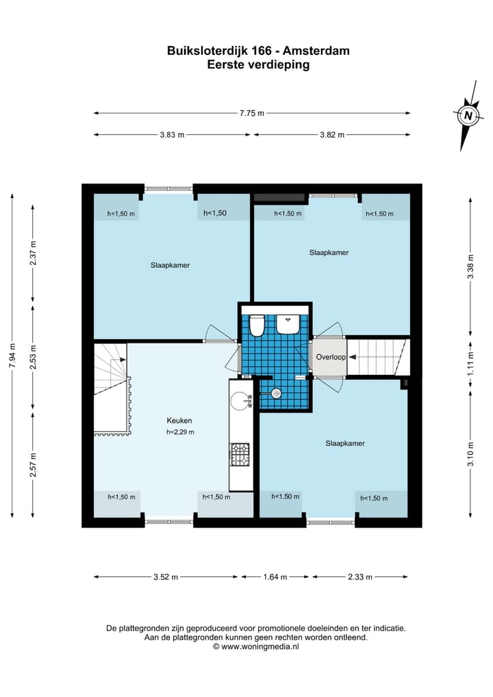 Foto 31 van Buiksloterdijk 166