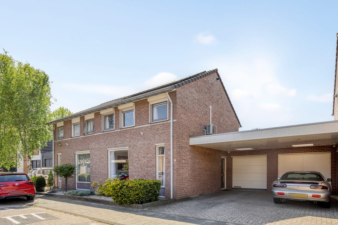 Foto 1 van Bevrijdingshof 8