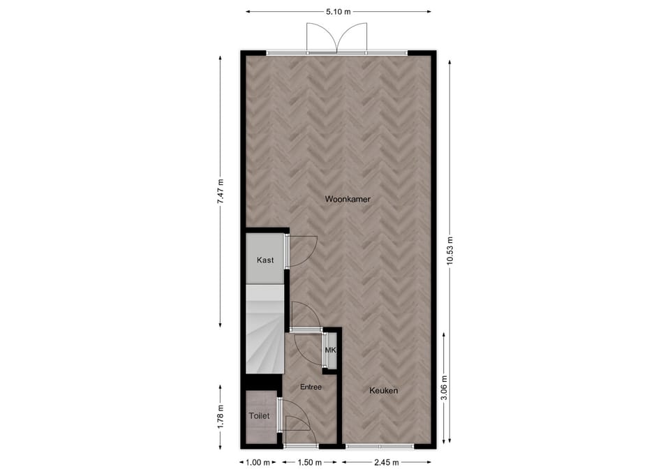 Foto 33 van Duitslandlaan 53