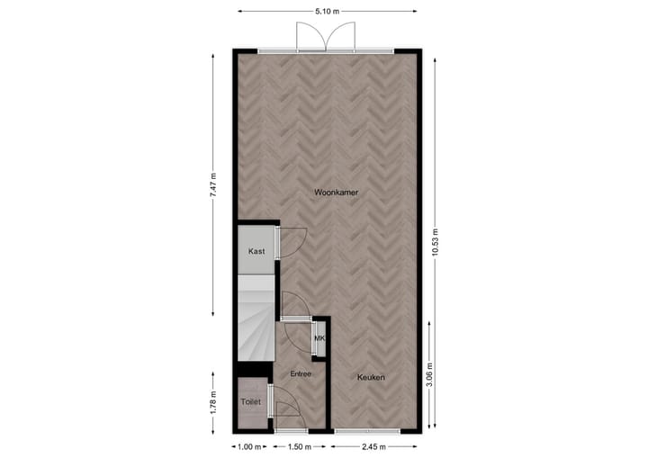 Foto 33 van Duitslandlaan 53