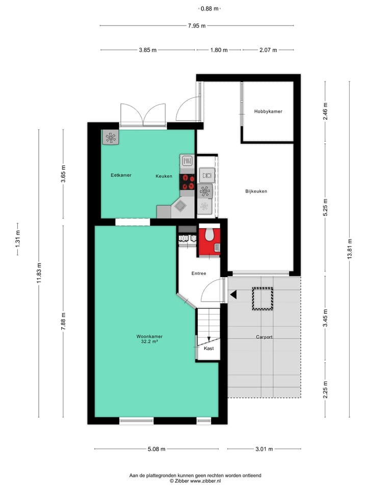 Foto 30 van Bevrijdingshof 8