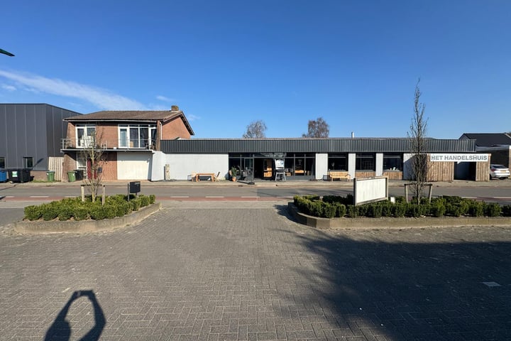 Capelsestraat 1, Kaatsheuvel