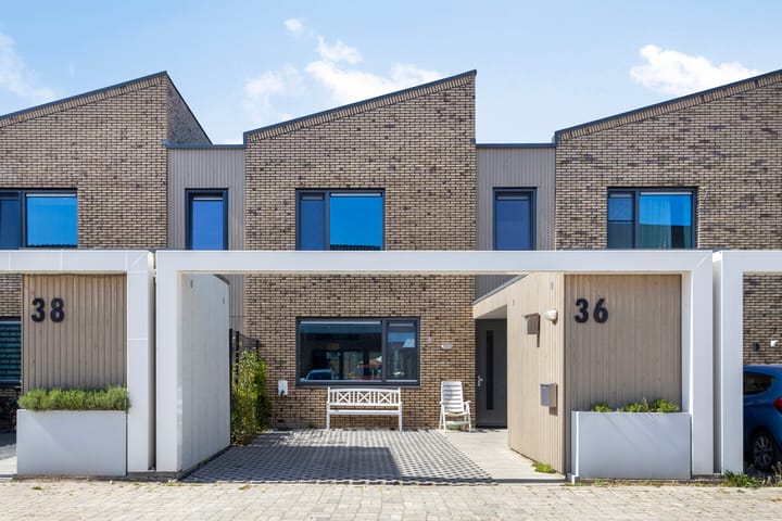 Foto 1 van Strandgaper 36