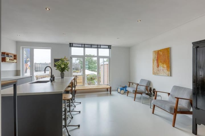 Foto 8 van Wagenstraat 167-C