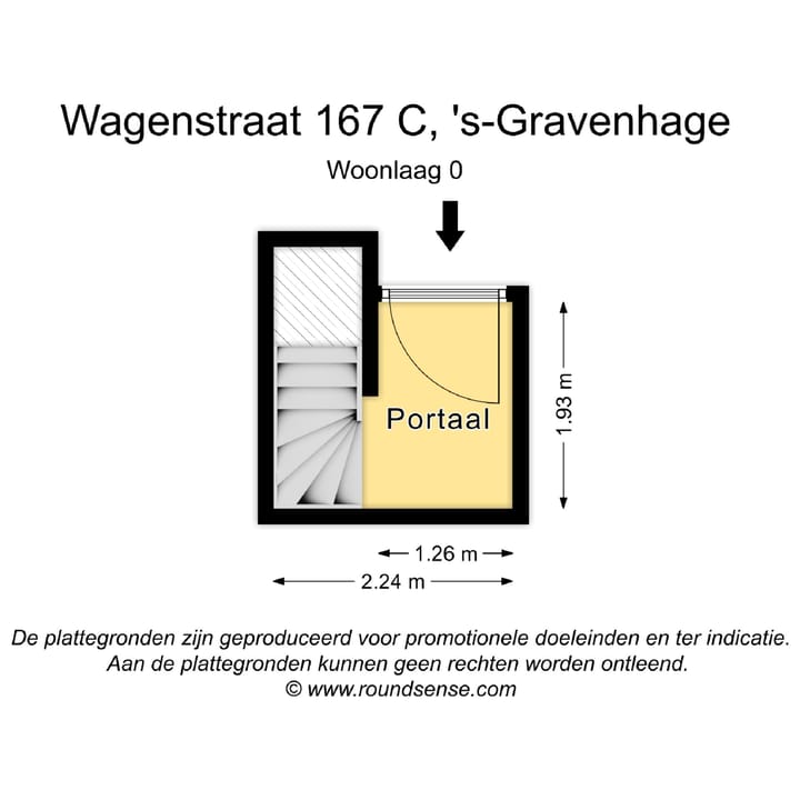 Foto 44 van Wagenstraat 167-C