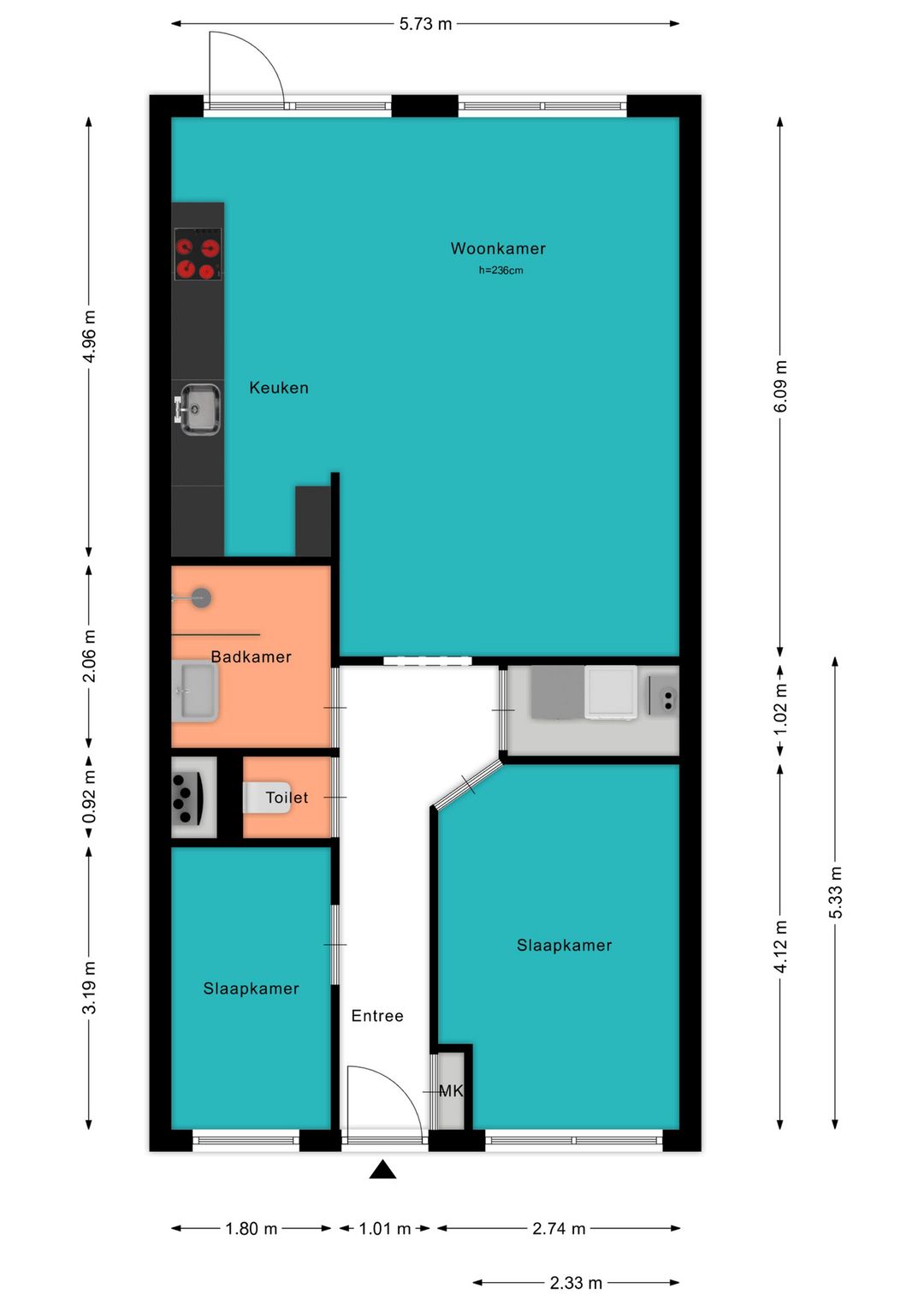 Foto 32 van Sleper 4