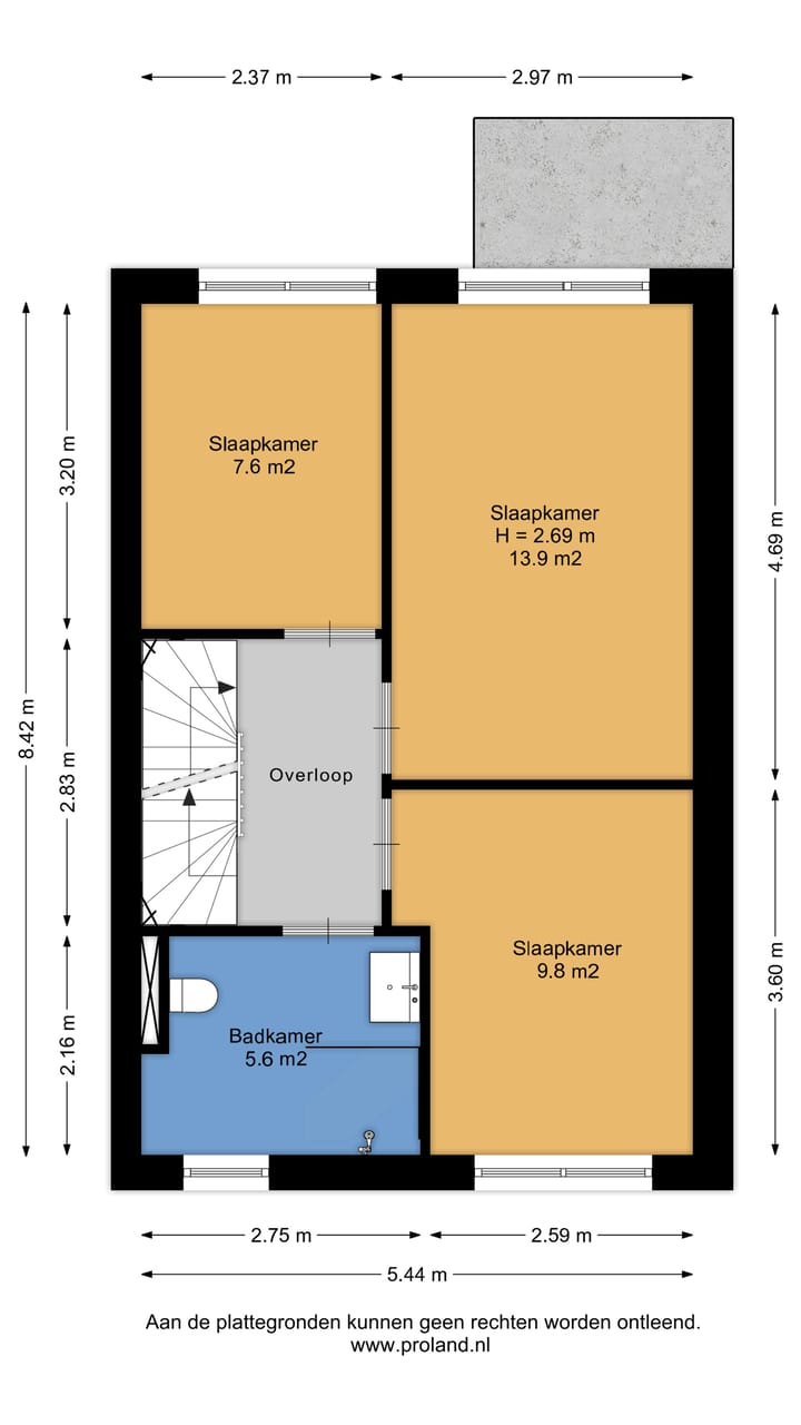 Foto 46 van De Skeauwen 8
