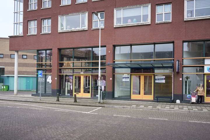 Schoutstraat 14, Ridderkerk