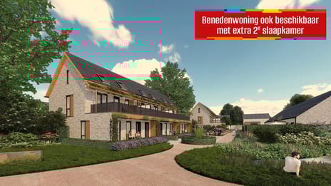Foto van Benedenwoningen Benedenwoning