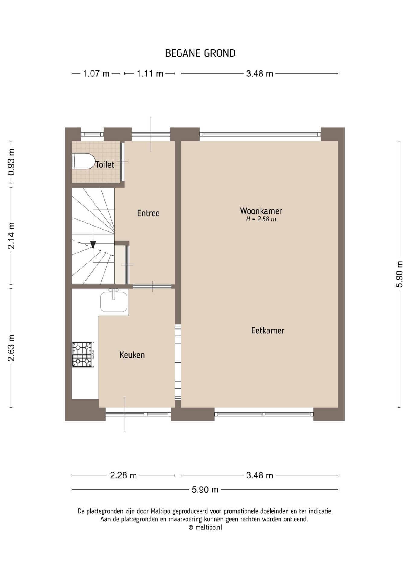 Foto 30 van Lijsterstraat 7