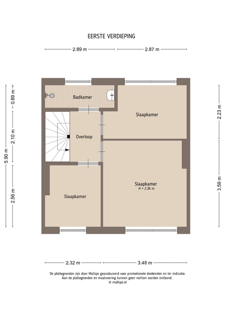 Foto 31 van Lijsterstraat 7