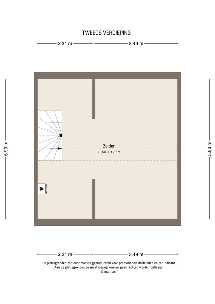 Foto 32 van Lijsterstraat 7
