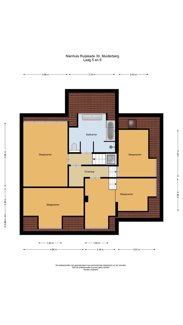 Foto 32 van Nienhuis Ruijskade 30