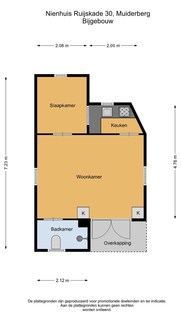 Foto 33 van Nienhuis Ruijskade 30