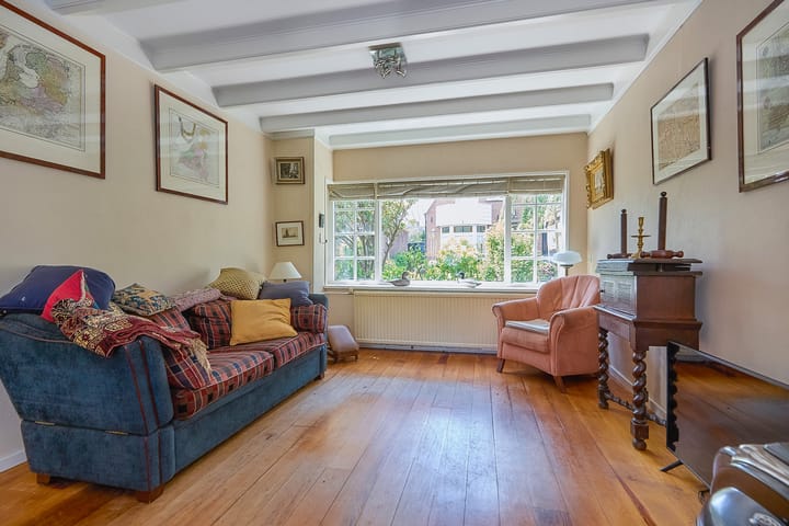 Foto 2 van Jonkerlaantje 38