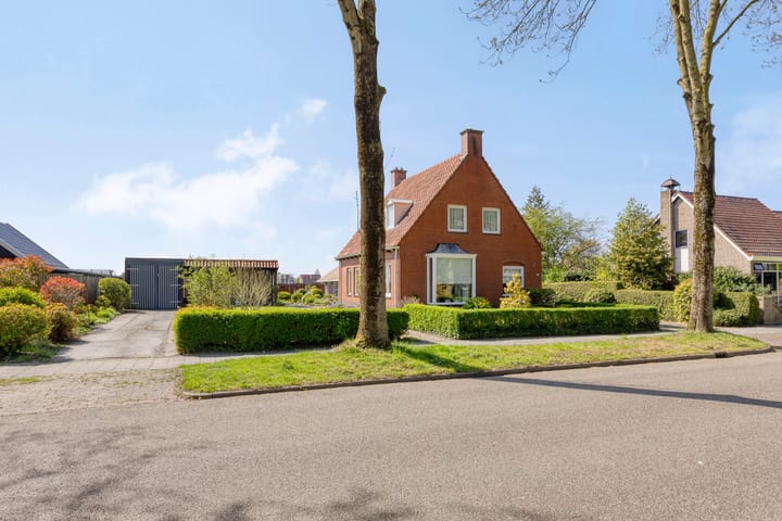 Foto 1 van Kleinemeersterstraat 148