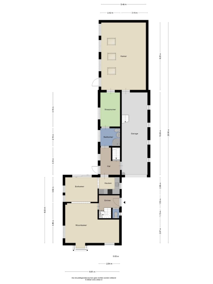 Foto 50 van Kleinemeersterstraat 148